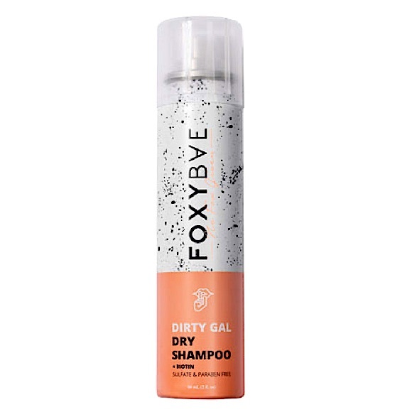 FOXYBAE Dirty Gal Dry Shampoo + Biotin, 2 Oz. - Picture 12 of 13